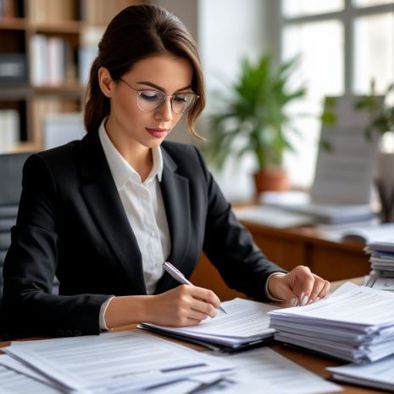 Бухгалтерские консультации