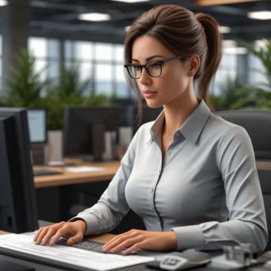 Кадровый учет и расчет заработной платы