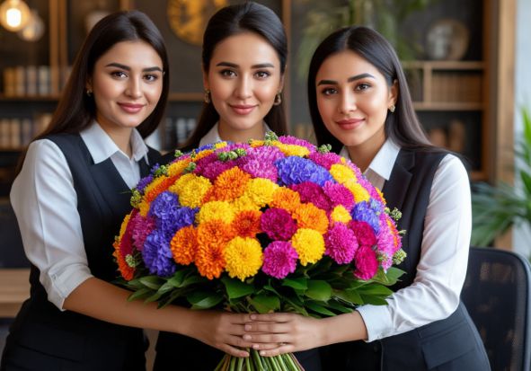 Праздник бухгалтеров