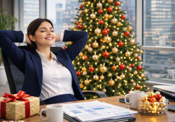 Новый год у Бухгалтера